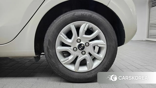 Kia All New Morning (JA) id 4937336 из Кореи 13