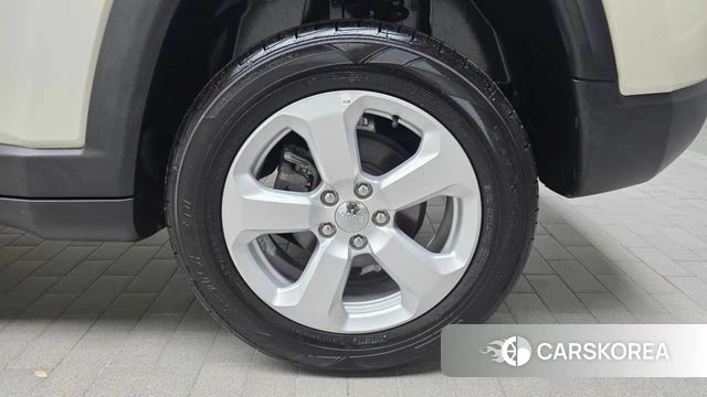 Jeep Compass 2nd Generation id 4471186 из Кореи 13