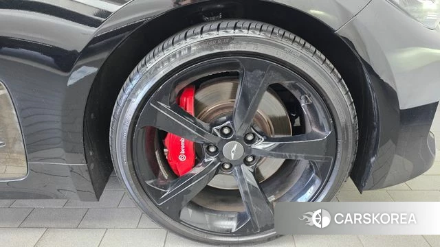 Kia Stinger Meister id 4779714 из Кореи 13