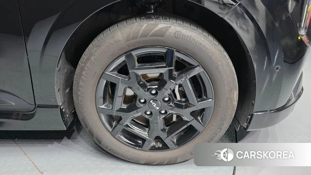 Kia The New Carnival 4th Generation id 4622972 из Кореи 13