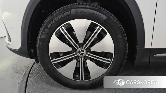 Mercedes-Benz EQA H243 id 4396384 из Кореи 13
