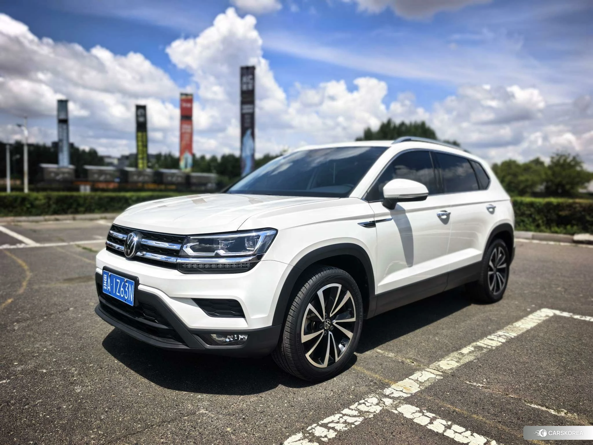 Volkswagen Tuyue id 4455137 из Китая 13