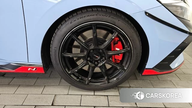 Hyundai Avante (CN7) id 4666255 из Кореи 13
