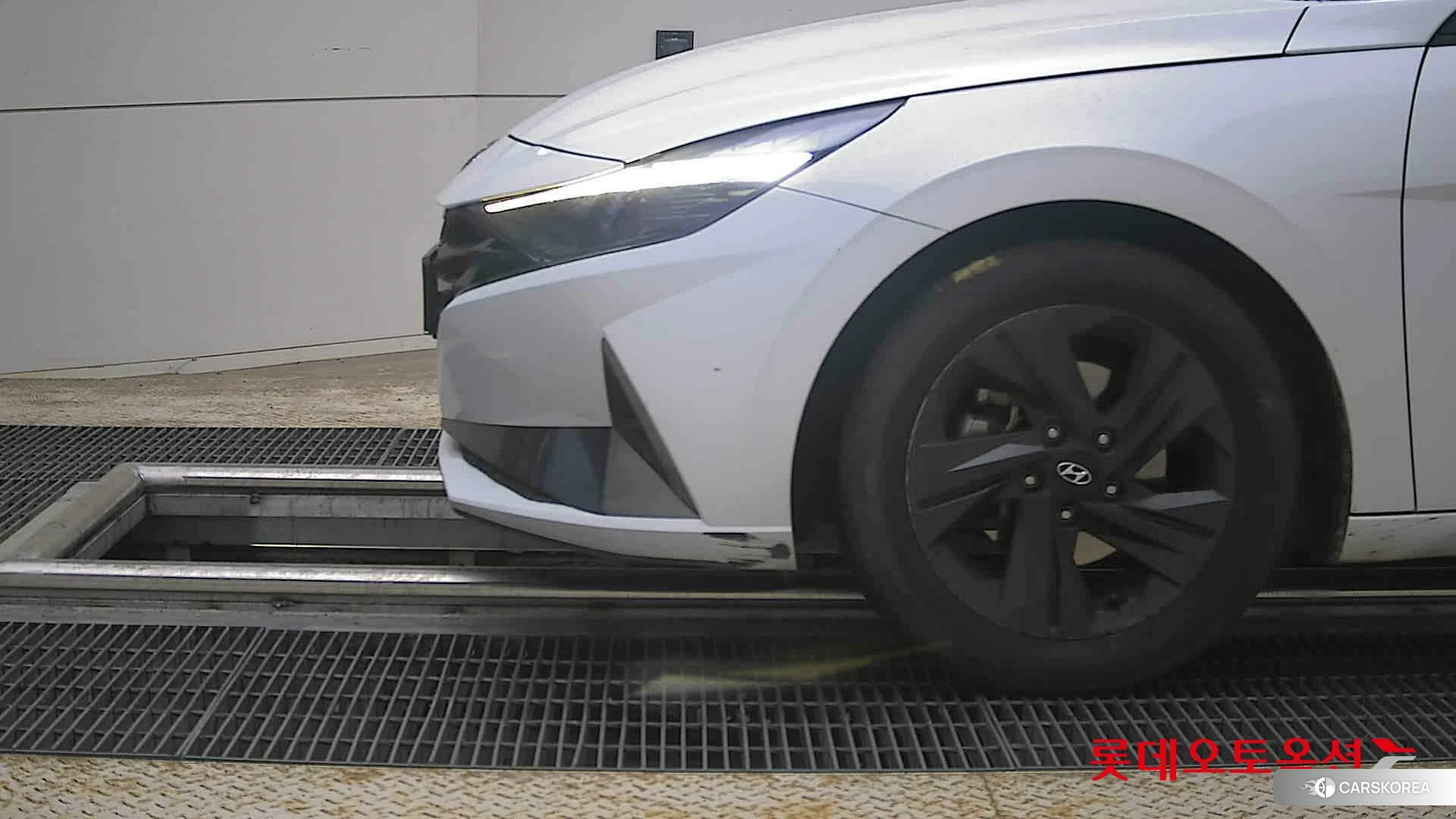 Hyundai Avante id 4289421 из Кореи 13
