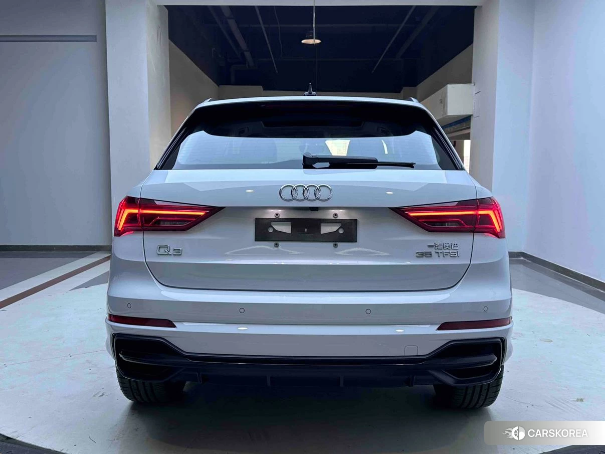 Audi Q3 id 4514995 из Китая 13