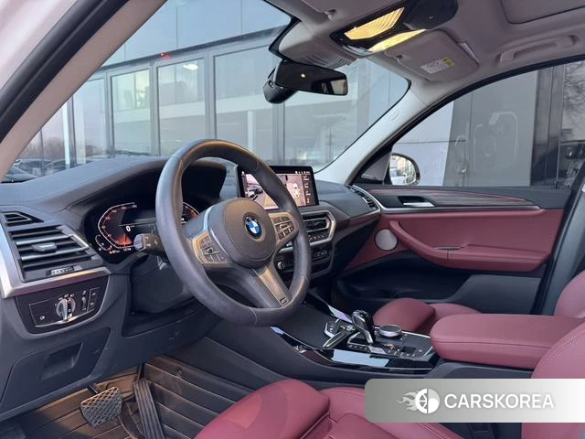 BMW X3 id 4256853 из Китая 13