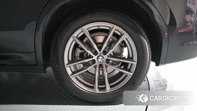 BMW X3 (G01) id 4641917 из Кореи 13
