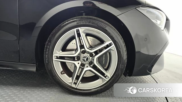 Mercedes-Benz CLA-Class C118 id 4480381 из Кореи 13