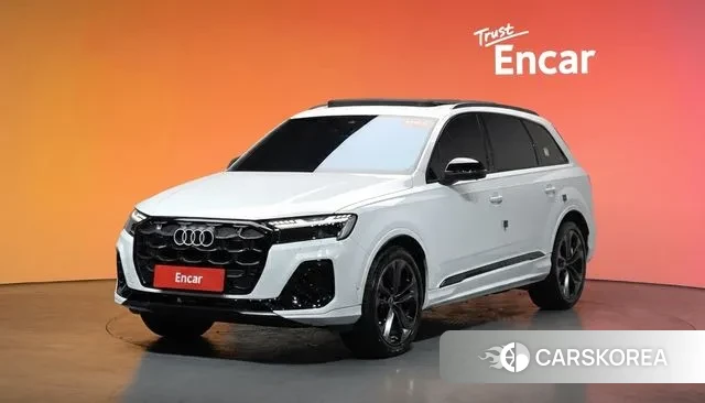 Audi Q7 (4M) id 3715773 из Кореи 13