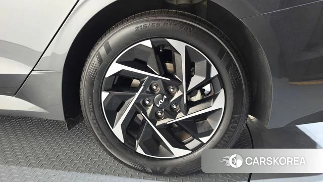 Kia The New K5 Hybrid 3rd generation id 4292169 из Кореи 13