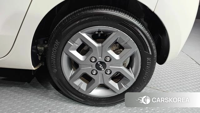Kia The New Kia Ray id 4687398 из Кореи 13