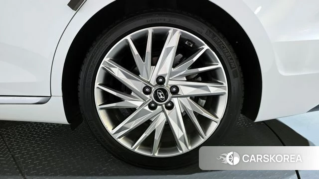 Hyundai The New Grandeur IG id 4309890 из Кореи 13