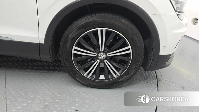 Volkswagen Tiguan second Generation id 4722254 из Кореи 13