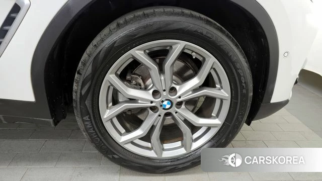 BMW X3 (G01) id 4203917 из Кореи 13