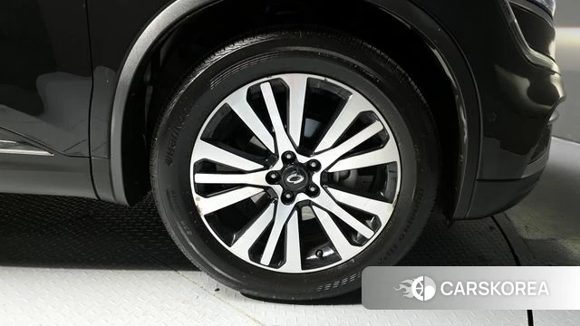 Renault Korea (Samsung) The New QM6 id 4304681 из Кореи 13