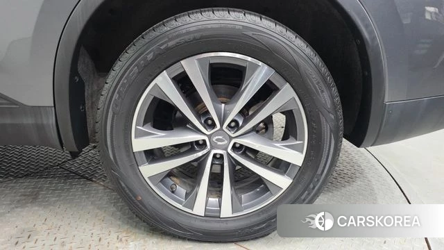 Renault Korea (Samsung) The New QM6 id 4490408 из Кореи 13
