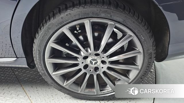 Mercedes-Benz C-Class W205 id 4693540 из Кореи 13