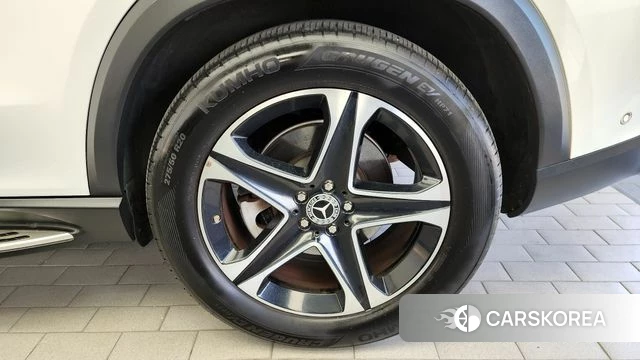 Mercedes-Benz GLE-Class W167 id 4369805 из Кореи 13