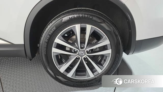 Renault Korea (Samsung) The New QM6 id 4232652 из Кореи 13