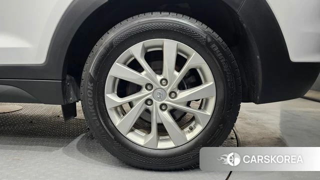 Hyundai All New Tucson id 4430278 из Кореи 13