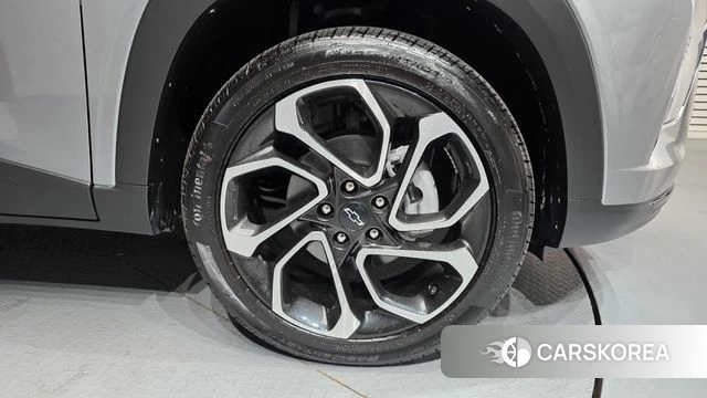 Chevrolet (GM Daewoo) Trax Crossover id 4681621 из Кореи 13
