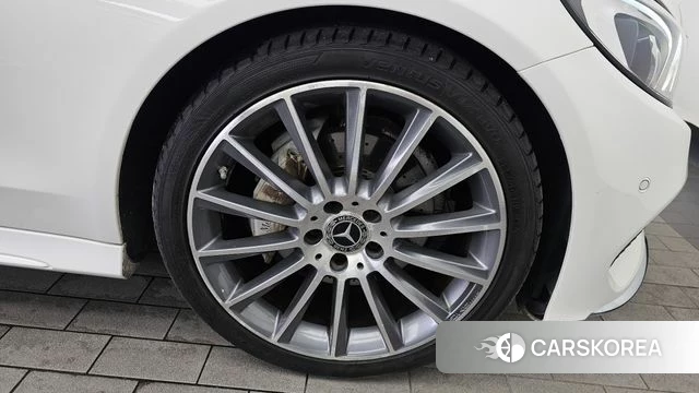 Mercedes-Benz C-Class W205 id 4491116 из Кореи 13