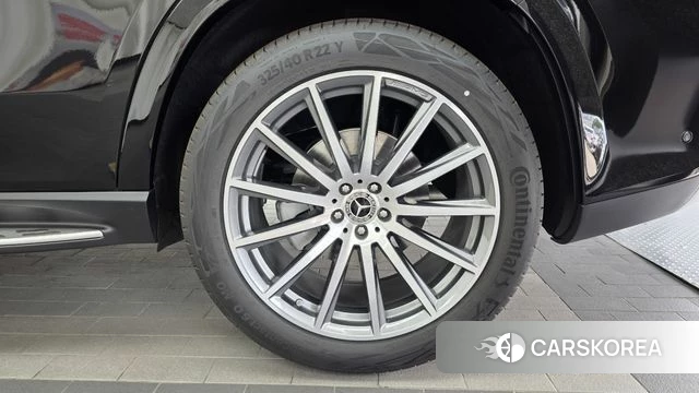Mercedes-Benz GLS - Class X167 id 4539504 из Кореи 13