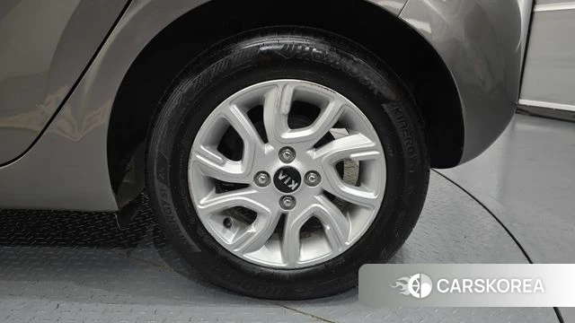 Kia All New Morning (JA) id 4873635 из Кореи 13