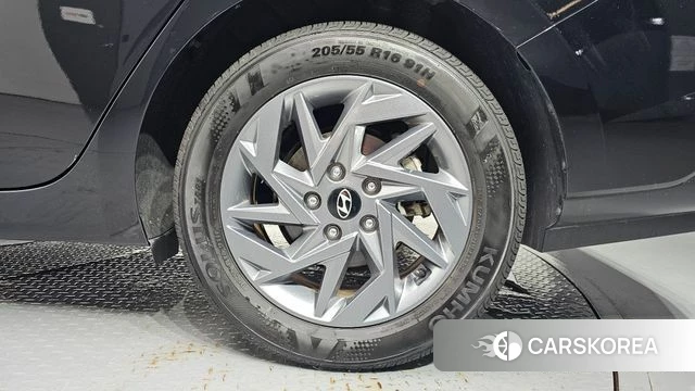 Hyundai The New Avante (CN7) id 4863141 из Кореи 13