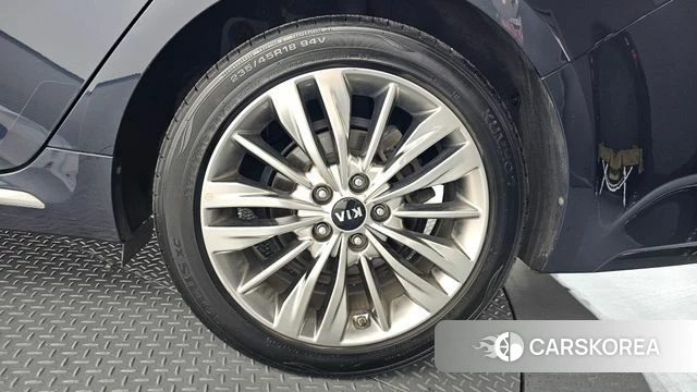 Kia The New K5 2nd generation id 4551877 из Кореи 13