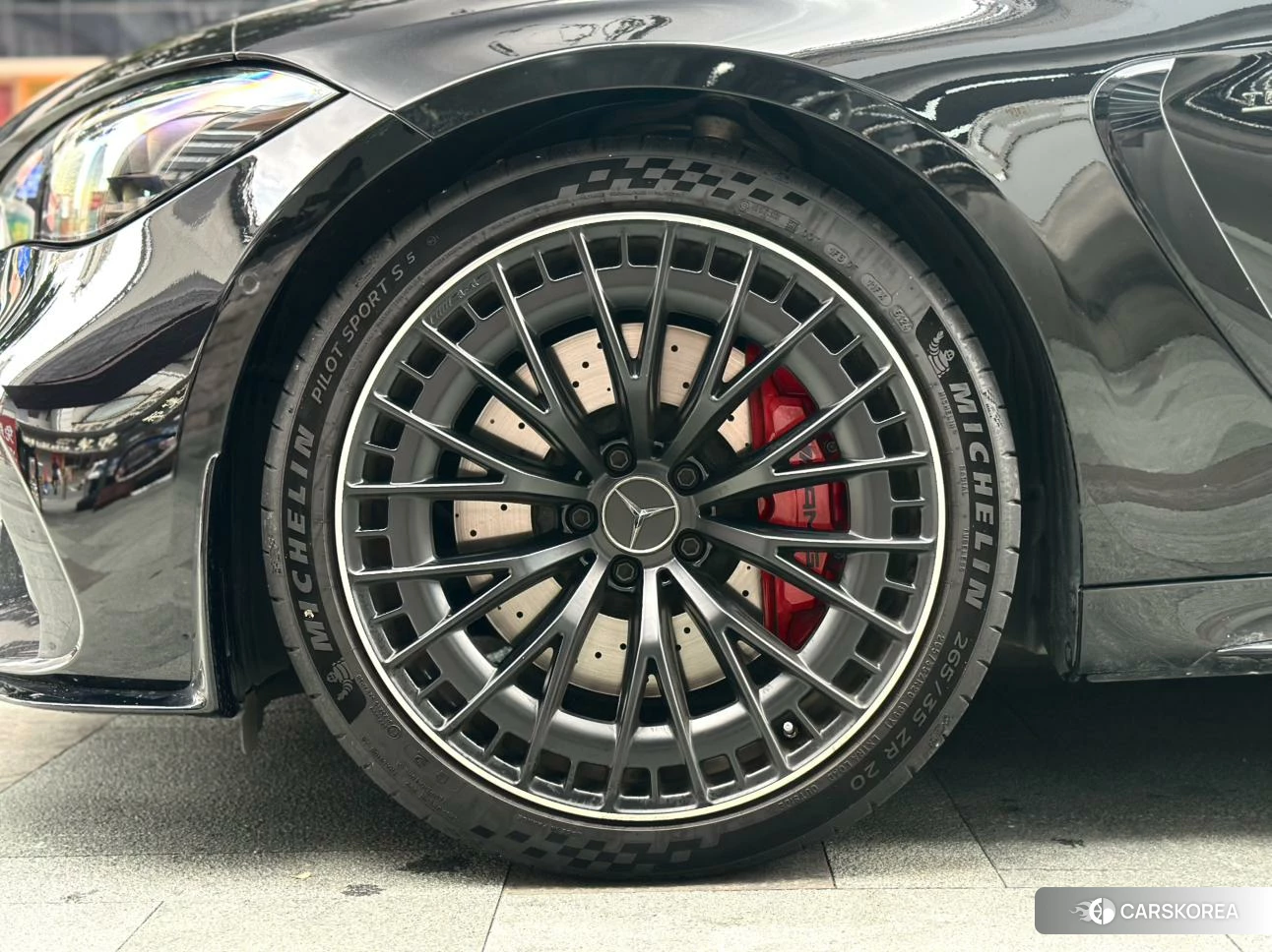 Mercedes-Benz CLE-class AMG id 4454637 из Китая 13