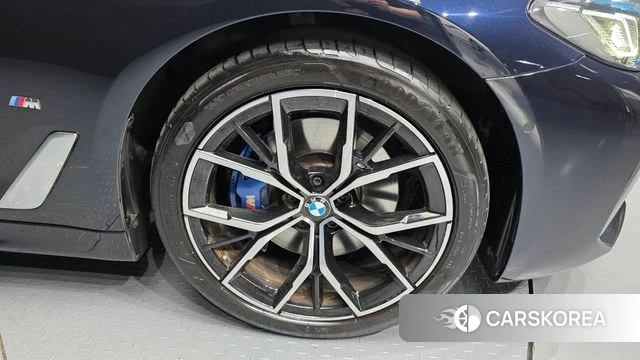BMW 5 Series (G30) id 4618388 из Кореи 13