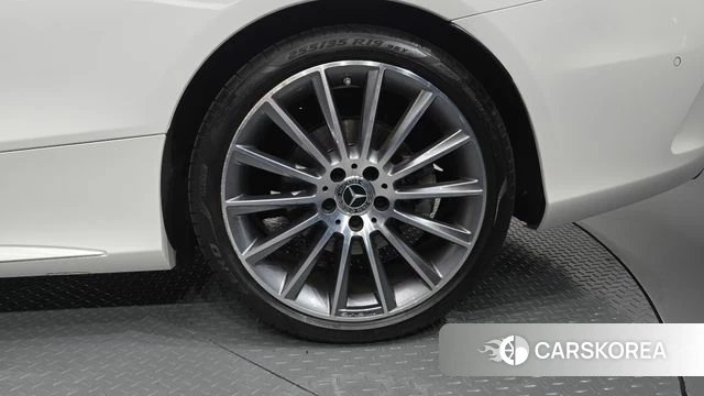 Mercedes-Benz C-Class W205 id 4749453 из Кореи 13