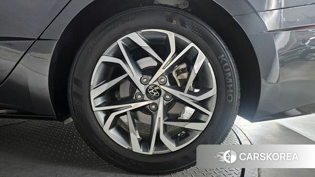Hyundai Sonata (DN8) id 4282760 из Кореи 13