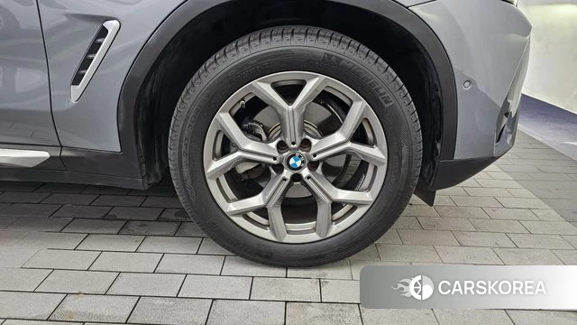 BMW X3 (G01) id 4636079 из Кореи 13