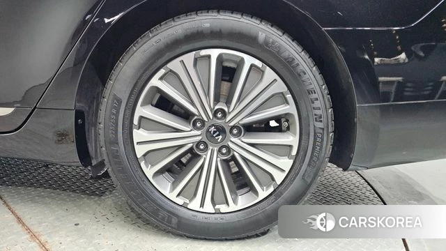 Kia K7 Premier Hybrid id 4520118 из Кореи 13