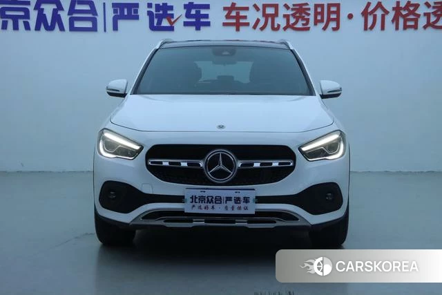 Mercedes-Benz GLA id 4208782 из Китая 13