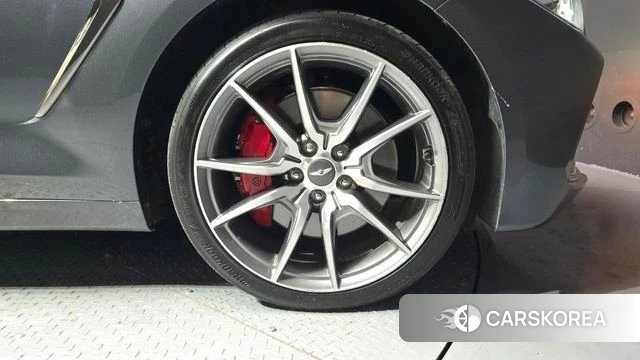 Genesis G70 id 4371758 из Кореи 13