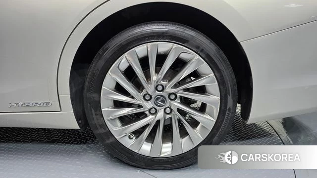 Lexus ES300h 7th generation id 4741857 из Кореи 13