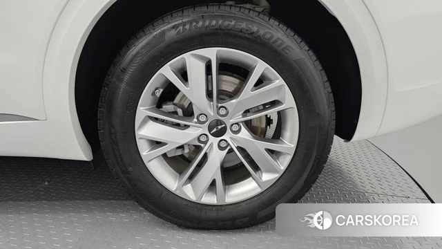 Genesis GV70 id 4607768 из Кореи 13