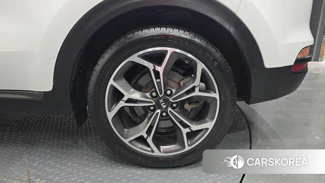Kia Sportage The Bold id 4430286 из Кореи 13