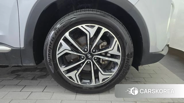 Hyundai Santa Fe TM id 4882457 из Кореи 13