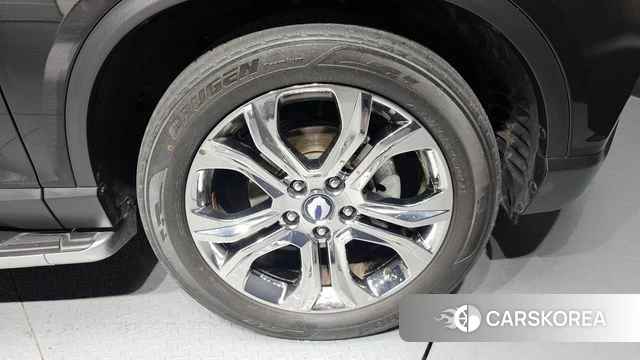 Ssangyong G4 Rexton id 4562484 из Кореи 13