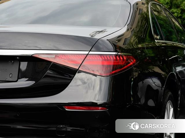 Mercedes-Benz S-class id 4359021 из Китая 13