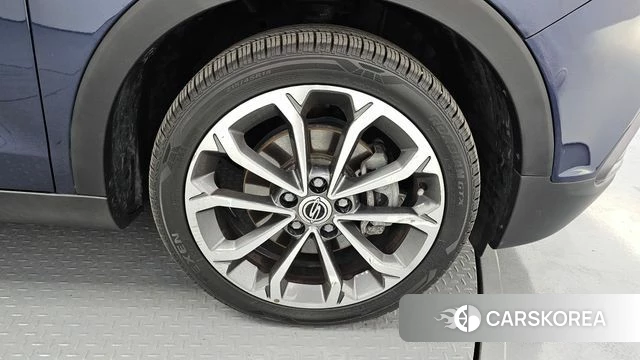 Ssangyong Tivoli Air id 4430553 из Кореи 13