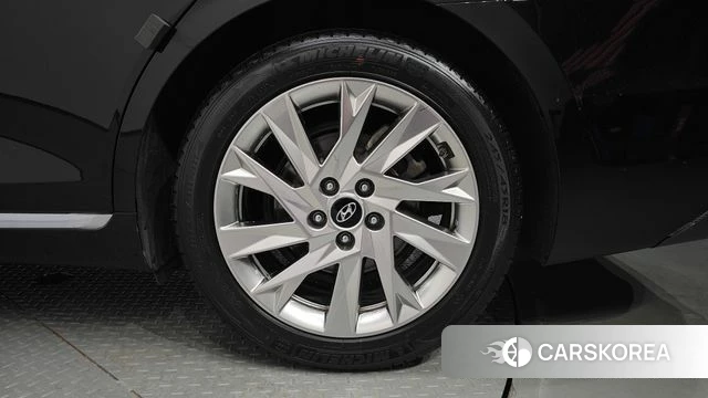 Hyundai The New Grandeur IG Hybrid id 4303936 из Кореи 13
