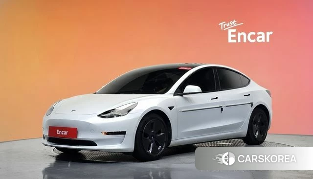 Tesla Model 3 id 4753802 из Кореи 13