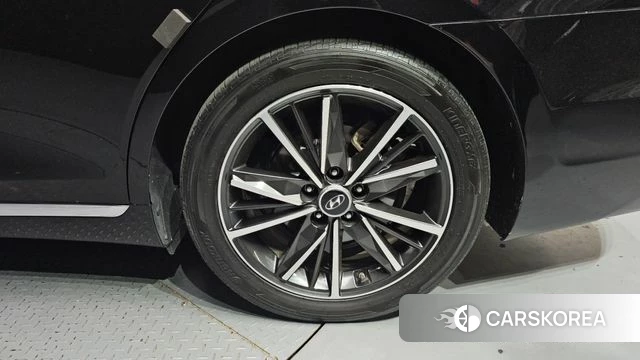 Hyundai The New Grandeur IG id 4250513 из Кореи 13
