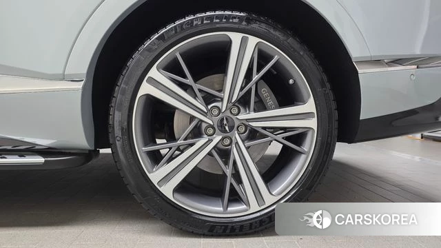 Genesis GV80 Coupe id 4879771 из Кореи 13