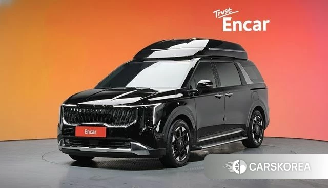 Kia The New Carnival 4th Generation id 3882856 из Кореи 13